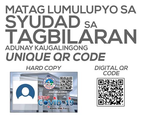 Tagbilaran City Postal Code .